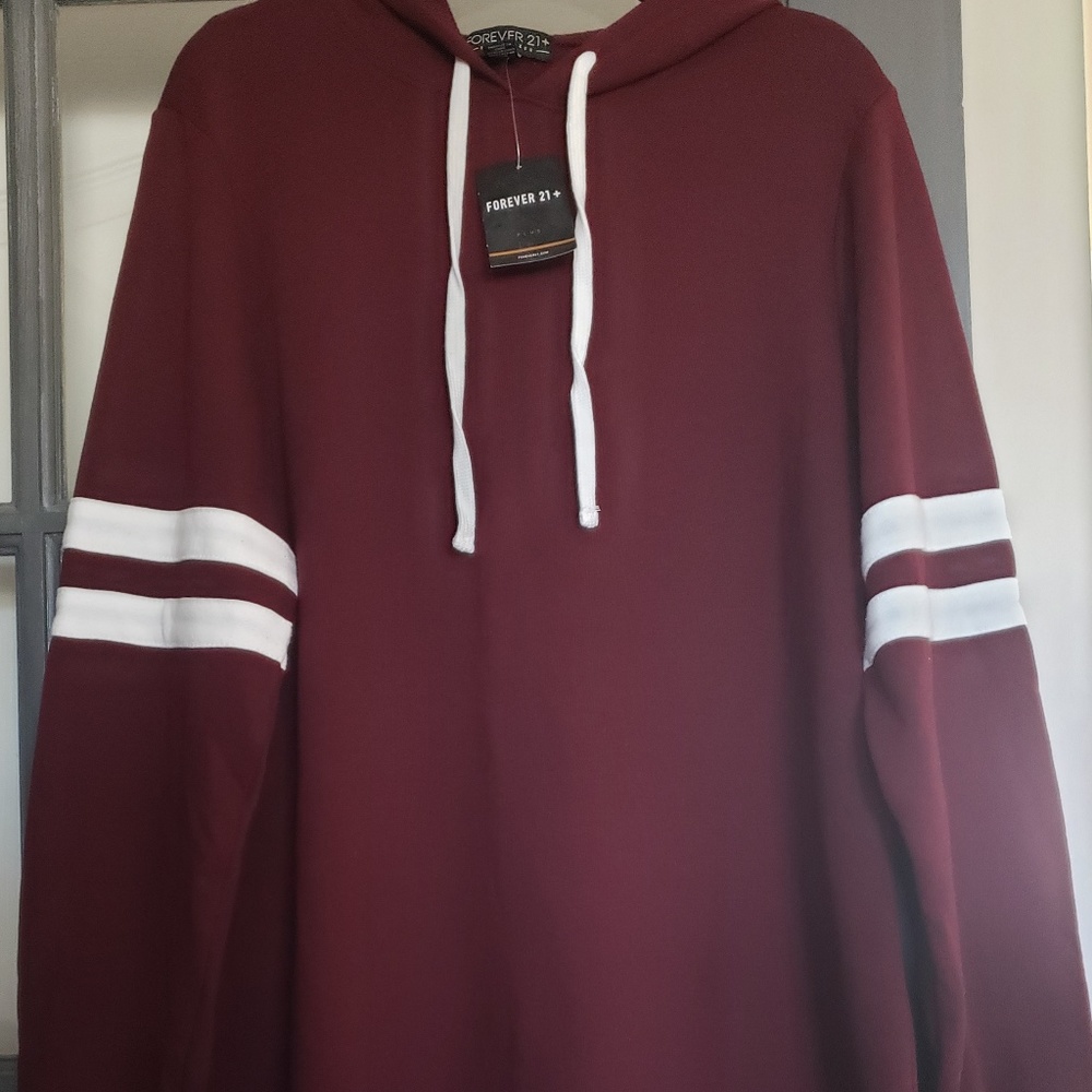 Sweatshirt dress